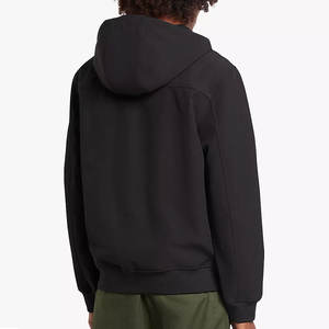 Veste softshell imperméable d'extérieur pour hommes pour l'hiver Veste softshell style doudoune pour hommes adultes - Product Image 2