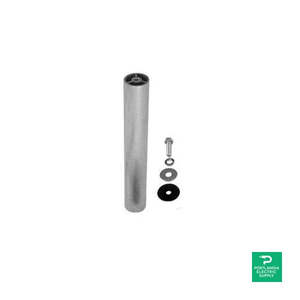 Support de montage rapide Qbase 8,5 pouces pour poteau de panneau solaire - QM-QBP-8.5-M1 - Product Image 3