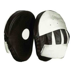 Almohadillas de boxeo personalizadas Karate Muay Thai ENTRENAMIENTO BOXEO objetivo transpirable Kick Pad Taekwondo Ma Focus Punch Kick Shield - Product Image 4