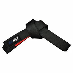 Cinturón de Karate Hecho en Pakistán, 100% Algodón, Ligero, Duradero y Ecológico para Adultos, Venta al Por Mayor con MOQ Bajo, Artes Marciales - Product Image 6