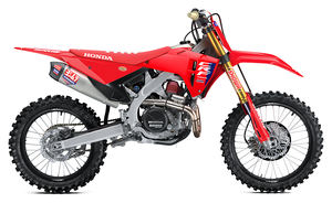 Offre Annuelle 2026 CRF450RWE Motocross Neuf (Moto) à Vendre - Product Image 6