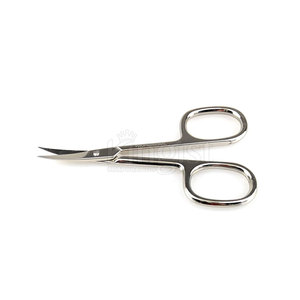 Ciseaux à cuticules légers avec une précision aiguë pour une finition lisse des ongles Ciseaux à cuticules avec des lames courbes de précision - Product Image 3