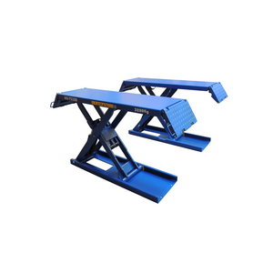 ลิฟท์กรรไกรไฟฟ้า/ไฮดรอลิกสำหรับรถยนต์แบบงานหนัก รับน้ำหนัก 2-6 ตัน ผลิตในแคนาดา สำหรับงานยานยนต์ระดับมืออาชีพ รับประกันตลอดอายุการใช้งาน 5 ปี - Product Image 6