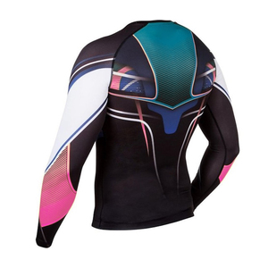 Protection contre les éruptions cutanées, conception de votre propre éruptions cutanées, Logo personnalisé imprimé pour Bjj - Product Image 6