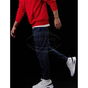Pantalones Jogger Casuales para Hombre, Ligeros, Resistentes al Viento, de Tiro Medio, con Cordón Ajustable en la Cintura, Tela de Lona para un Estilo de Vida Activo - Product Image 2