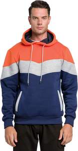 2025 hommes décontracté mode Joker Sublimation pull à capuche meilleure qualité drôle surdimensionné respirant conception solide motif OEM - Product Image 4