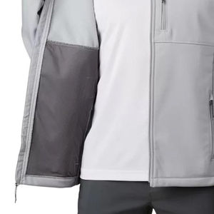 Veste en jean imperméable d'hiver respirante pour l'extérieur, unisexe, écologique, anti-UV, randonnée, course à pied, cyclisme, camping, sport léger - Product Image 6