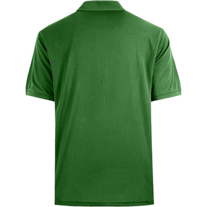 Chemise pour homme, coupe classique, manches courtes, formelle, tricotée, 180g, 100% coton, pour un look élégant, directement de l'usine - Product Image 2