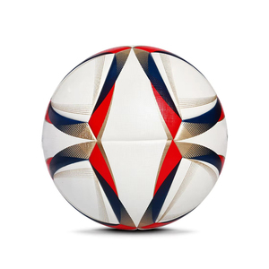 ลูกฟุตบอลแบบกำหนดเองคุณภาพสูงพร้อมโลโก้ ปี 2026 ลูกฟุตบอลแบบเชื่อมด้วยความร้อนระดับมืออาชีพ - Product Image 3