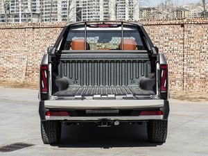 Esportazione di automobili <span class=keywords><strong>4x4</strong></span> in cina Zhengzhou ad alta efficienza Dongfeng Nissan Z9 Pickup con 2.0t motore camion - Product Image 3