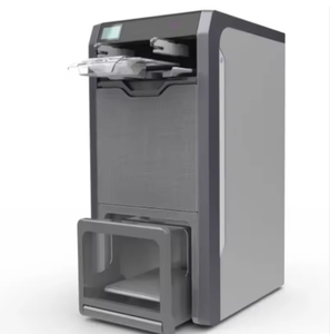 Secadora Eléctrica Totalmente Automática Foldimate, Capacidad de 15 kg, Acero Inoxidable, 220V, Nueva para Hoteles, Lavado y Planchado - Product Image 2