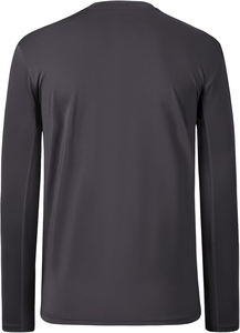 T-shirt à manches longues unisexe UPF 50 Performance Protection solaire UV Antibactérien 100% polyester Chemises de pêche Randonnée Sports - Product Image 2