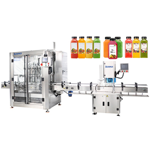 Riempitivo liquido per olio di profumo d'acqua completamente automatico personalizzato a 4 teste a 6 ugelli macchina per riempire la crema di miele - Product Image 5