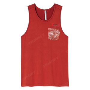Custom Logo Wholesale Sleeveless Cotton <b>Running</b> <b>Singlet</b> Men's Athletic Workout Tank Top for Gym Summer Fitness Wear - Product Image 1