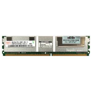 466436-061 MEMORIA HP 4GB 2RX4 PC2 5300F DDR2 466436-061 467654-001, 466440-B21 - Product Image 2