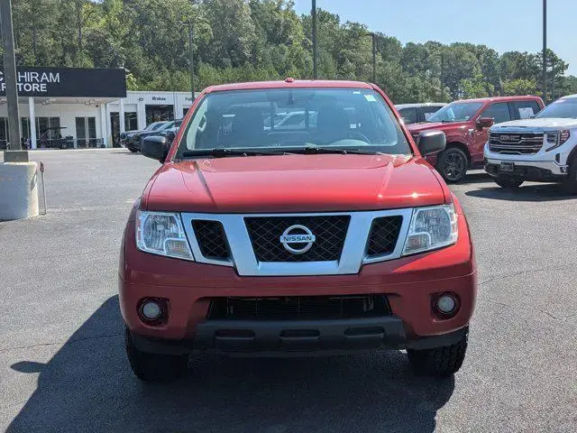 Clean 2016 Nissan Frontier Desert Runner, Double Cabin Truck