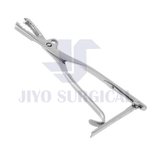 CE ISO Cerrtified Farabeuf Lambotte Os Tenant Des Pinces 23 Cm Instruments Orthopédiques Instruments Chirurgicaux - Product Image 4