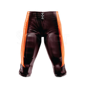 ชุดกีฬาอเมริกันฟุตบอลแบบแห้งเร็ว ผลิตในปากีสถาน - Product Image 6