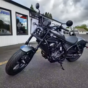 Vente rapide - NOUVEAU 2024 - Moto Rebels 1100 DCT - Product Image 1