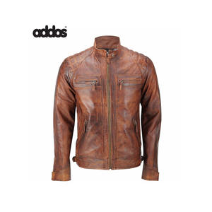 Veste en cuir pour femme en cuir véritable pur, facile à obtenir, nouveau style, vêtements d'hiver, couleur personnalisée, veste pour femme - Product Image 4