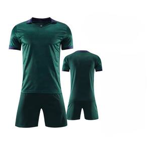 Customizable Sublimated Soccer Uniforms From Pakistan Own Design Team Jersey Shorts with Top Style and Logo Printing - Product Image 5
