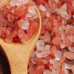 Premium Pink Himalayan Salt Condimento Fair Costo a granel Refinado Tamaño de grano perfecto Sabor equilibrado Proveedor directo Embalaje en bolsas - Product Image 6