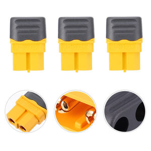 XT60H公母镀金XT60H-F XT60H-<span class=keywords><strong>M</strong></span>连接器，带电池遥控无人机保护护套外壳 - Product Image 4