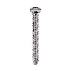 Tornillo cortical ortopédico de 3,5mm, paquete autorroscante de 50 piezas, uso quirúrgico y veterinario, aprobado por CE - Product Image 4