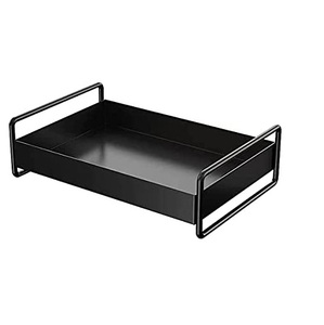 Bandejas de Metal para servir comida, fábrica rodante personalizada, precio al por mayor, para hoteles, diseños populares - Product Image 2