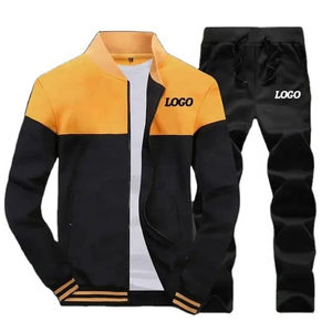 ชุดวอร์มสำหรับผู้ชายชุดวอร์มสำหรับฤดูหนาวดีไซน์ตามสั่ง - Product Image 2