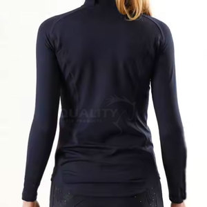 เสื้อชั้นฐานความร้อนสำหรับสภาพอากาศหนาวเย็นชั้นเชิงผ้านุ่มและยืดหยุ่นเป็นพิเศษ - Product Image 3