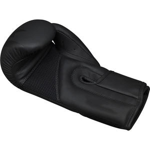 Gants de boxe confortables en cuir synthétique PVC 12oz et 16oz Gants d'entraînement avec logo personnalisé pour enfants hommes femmes - Product Image 5