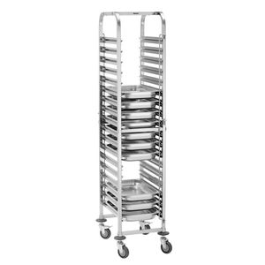 Carrello Gastronorm AGN1800-1/1 per Stoccaggio in Cucina - Product Image 1