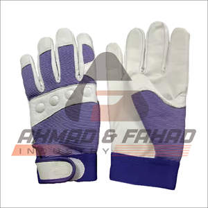 Gants de frappe de baseball professionnels sur mesure Toute nouvelle mode avec protection des doigts Design imprimé - Product Image 6