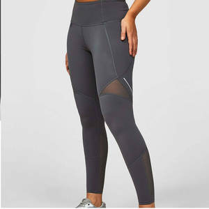 เลกกิ้งสำหรับผู้หญิงระบายอากาศแห้งเร็วสีสันสดใสกางเกงเลกกิ้งออกกำลังกายพิมพ์ลายซับลิเมชัน - Product Image 4