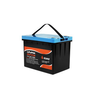 충전식 LiFePO4 배터리 12.8V 200Ah 태양 전지 팩 LiFePO4 캐비닛 100Ah 150Ah 200Ah 리튬 철 인산염 배터리 - Product Image 6