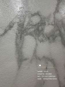 <span class=keywords><strong>Pierre</strong></span> frittée Lan Ting Camphor, design moderne, épaisseur 12 mm, pour murs et sols intérieurs, comptoirs <span class=keywords><strong>de</strong></span> cuisine, durable - Product Image 6