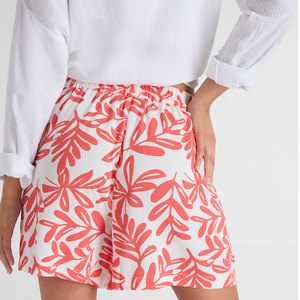 High Quality Women's Sports Shorts for Fitness <b>Running</b> & Workout Breathable Spandex Cotton Printed Wear - Product Image 5