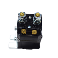 Contacteur électrique ZJWP80DE 48V avec support de type L, performances stables, conception durable