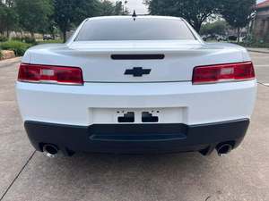 Chevrolet Camaro 2LS Coupé RWD 2014 Económico con Volante a la Izquierda/Derecha - Product Image 6