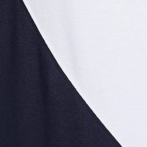 Polo de Golf para Hombre, Diseño Nuevo y de Alta Calidad, Transpirable, en Negro, 100% Algodón, Patrón Sólido y Varias Tallas - Product Image 3