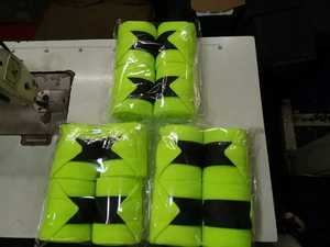 Equestrian Fleece Polo Wraps Bandage <b>Warmer</b> Protective Barrier for Injured Horse <b>Legs</b> Horse Care Product Wholesaler Supplier - Product Image 5