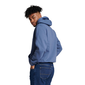 Custom Logo High Quality <b>Men's</b> <b>Hoodies</b> 500 GSM Thick Heavyweight <b>Fleece</b> Streetwear Heavy Pullover <b>Oversized</b> <b>Hoodies</b> <b>Men</b> - Product Image 6