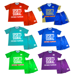 Ropa de fútbol personalizada, ropa de equipo, camiseta de fútbol para la nueva temporada, entrega rápida - Product Image 6