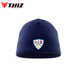 Gorro de Invierno Deportivo GAA, Grueso y Cálido, Diseño a Rayas de Acrílico y Spandex con Impresión Digital, Tejido Común para Viajes Unisex - Product Image 5
