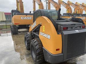 Nouvelle chargeuse compacte SV340B avec chargeuse sur pneus Huade cylindre hydraulique composants essentiels du noyau à vendre - Product Image 3