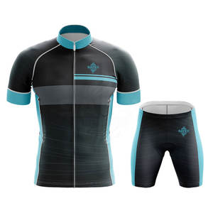 Servicio OEM, Nuevos Diseños de Ropa Deportiva, Uniforme de Ciclismo de Verano, Uniforme de Ciclismo 100% Poliéster - Product Image 1