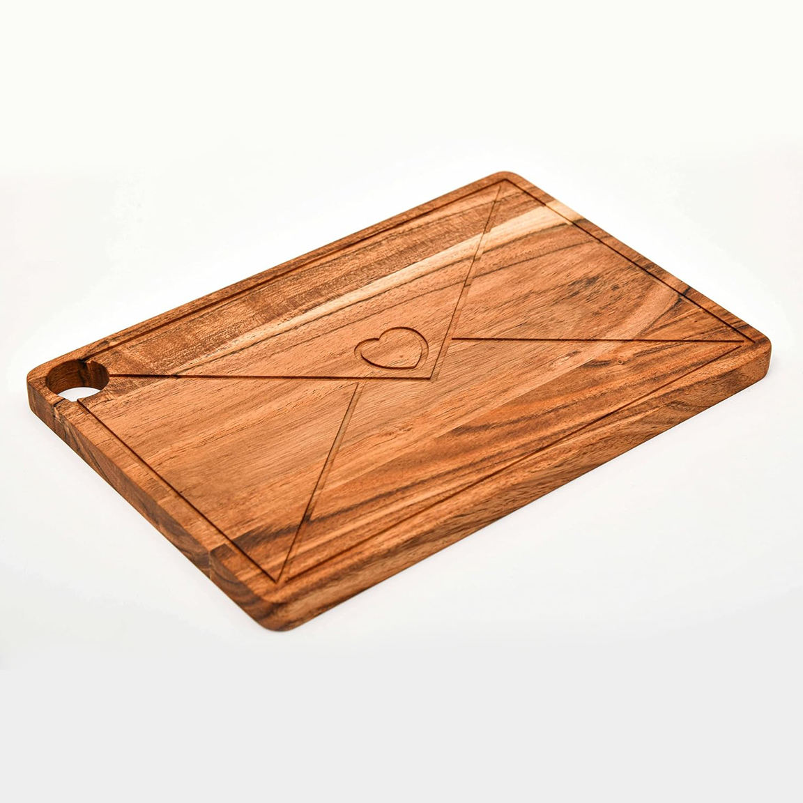 Natural Wood Finished