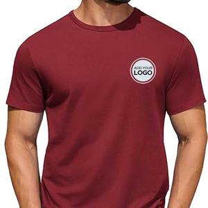 T-shirts ajustés à manches courtes pour hommes - Product Image 6