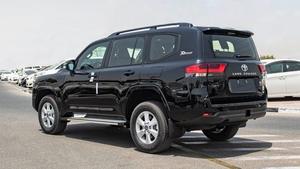 Mejor Oferta del Mercado 2025 Toyota Land Cruiser GXR 3.3L DIÉSEL - Product Image 4